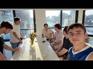 A Wild Weekend in Chicago | Art's new Apartment, Twink and a Redhead LIVE (vlog)