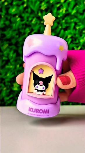 💜🩷🩵💛 Sanrio Charakters 💛🩵🩷💜 #kuromi #hellokitty #sanrio