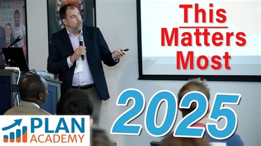 2025 - What WE Learned in Project Controls | Plan Academy Inc.