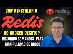 COMO INSTALAR O REDIS NO DOCKER DESKTOP