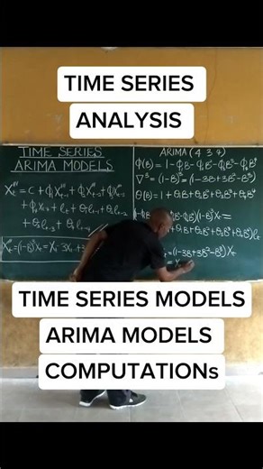 Time Series Analysis