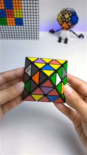 RUBIK'S CUBE UNBOXING