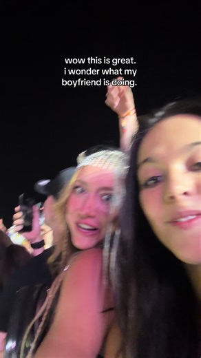but actually. I wish he got to experience this. @Owen Mikucki @Kait @BRING ME THE HORIZON @Sonic Temple Festival #relatable #imissmybf #sonictemple #bmth #altgirl