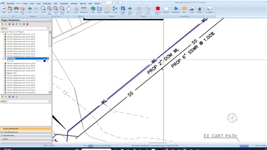 What is Cut and Fill?In this video, we break down one of the most important concepts in underground utilities work — cut and fill. If you're estimating or managing excavation for sewer, storm, or water systems, you must understand how to calculate and apply these values correctly. Learn how to: Identify cut vs. fill on utility plans. Use elevations and contours to estimate volume. Calculate cubic yards for removal or backfill. Avoid costly estimating mistakes. Whether you're working on residenti
