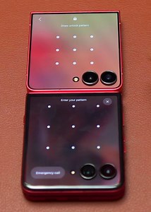 10K views · 110 reactions | Z Flip 7 Cover Screen vs Razr 60 Ultra Cover Screen | AnotherTech | Facebook