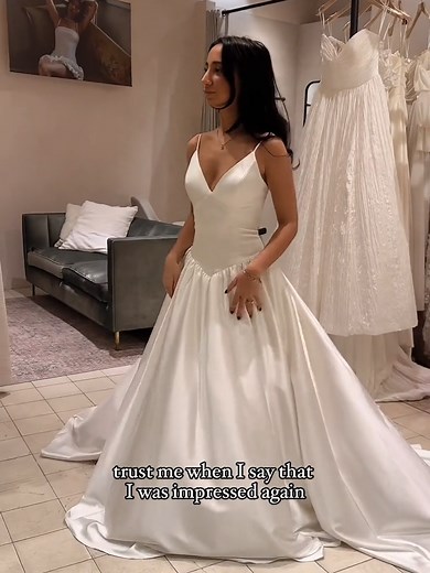 Destination Wedding Dress Shopping | Anthropologie Bridal Robe