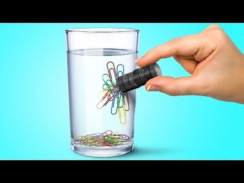 36 MAGIC TRICKS THAT YOU CAN DO
