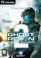 Requisitos técnicos de Tom Clancy's Ghost Recon Advanced Warfighter 2 para PC
