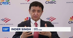 IonQ CFO & COO: We see another solid year ahead