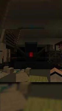 this map was INSANE🤯#gaming #minecraft #fnaf #horror
