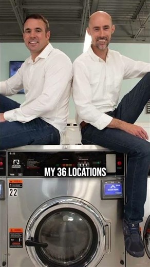 The Secret To Making Big Money With Laundromats