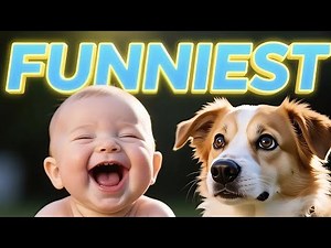 Funniest Baby vs Dog Moments Compilation #babyanddog #funnybaby #funnydog