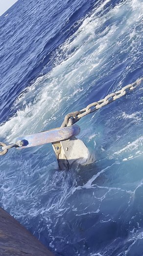 Anchor Handling Operations on Oil Rigs