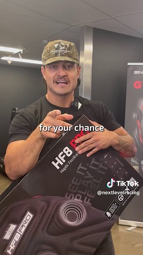 Gana un HF8 Pro: ¡Participa en nuestro sorteo!