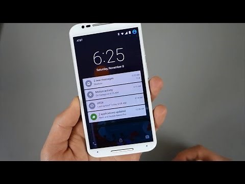 Update Moto E To Android Lollipop 5.0.2 (Official)