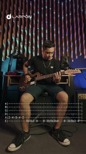 Aprende Luz Delito en 30s🎸🔥