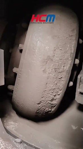 HCM High-Cost Manufacturing vertical mill maintenance roller #civilengineering #cncmill #automobile