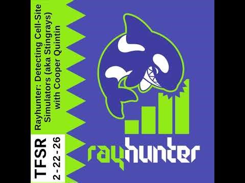 Rayhunter with Cooper Quintin plus deBanking the Movement in Germany