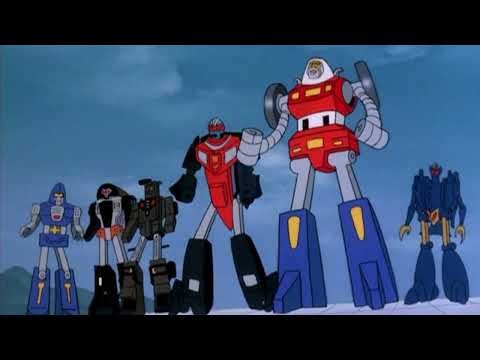 Gobots Episodes DVD Review Part 6