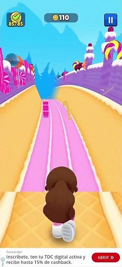 kooply Run Speedrun Gameplay #shorts #games