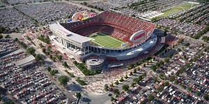 Chiefs unveil renderings for $800 million renovation of Arrowhead Stadium