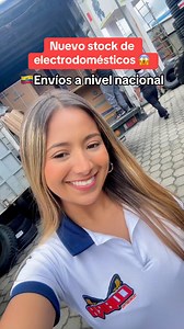 🚨¡Nuevo stock de electrodomésticos!🚨 🔥Corre antes de que se agoten 🚚Envíos seguros a todo el Ecuador 🎁Productos 100% garantizados 💳Aceptamos todas las tarjetas crédito o débito 🛒Ventas al por mayor y menor. Te brindamos una asesoría personalizada. ¡Cotiza con nosotros! 📍Matriz en Santo Domingo de los Tsáchilas, Av los Colonos y camino a la Bengala. ⏱️Horarios de atención: Lunes a Sábados 8:00 am hasta las 18:00 pm Domingos 9:00 am hasta las 14:00 pm ¡Síguenos y suscríbete a nuestro canal