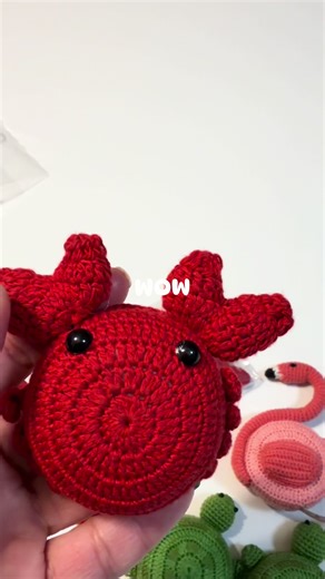 Disponibles en #crochetbymarguiz