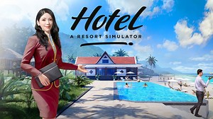 Hotel: A Resort Simulator | PC Steam Game | Fanatical