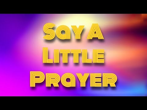 I Say A Little Prayer Tori Kelly Pharrell Williams Karaoke Instrumental (Sing 2)