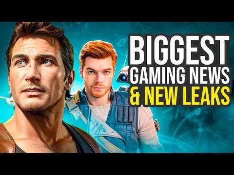 Biggest Gaming News & Leaks Of The Week...