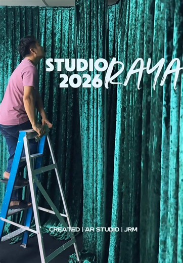 Behind the Scenes of Our Backdrop with JRM Couture