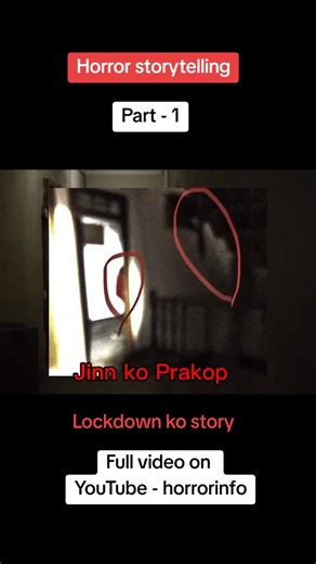 Jinn Horror Story: Part 2 | Nepal Horror Info