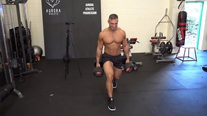 Getting it done 󾭞🏼 Always start Mondays off with the most challenging workout and set the tone for the rest of the week. | Mike Thurston