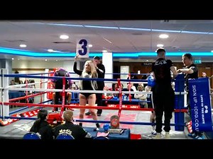 Love Of The Glove | Preston | Saturday 15th November 2025 | Bout 10 | White Collar Boxing