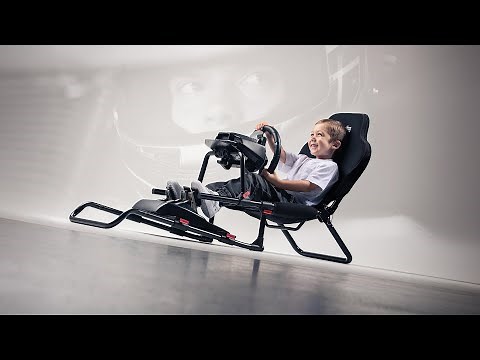 Introucing the Next Level Racing GTLite Junior Simulator Cockpit for Kids