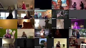 16K views · 1K reactions | Manose Ecstatic Dance in the Gayatri Sangha App tomorrow! If you’re already a member you can find the time zones and Zoom link in ‘Upcoming Livestreams’, and if you haven’t joined us yet you can visit https://bit.ly/TheGayatriSangha for more information and registration to our ‘OMline’ Ashram. Manose Ecstatic Dance Party (Online) with Manose Newa | Deva Premal and Miten | Facebook