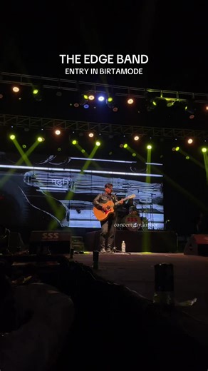 THE EDGE BAND ENTRY IN WINTER MUSIC CARNIVAL 2026 @The Edge Official @jeewan gurungg @Gd Rai @Amit Gurung @The Edge Band Updates @sundarsoundservicesss @DigiVents @Saurav Mayer @CHAHANA SAMUHA @Sherpaz world