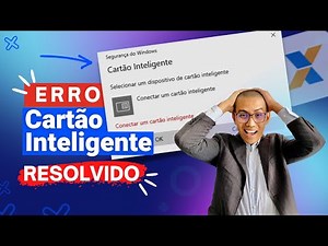 ERRO Cartão Inteligente [RESOLVIDO] Novo Conectividade Social ICP V2