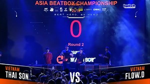 Thai Son Beatbox - Asia Beatbox Championship 2018 Semi Final Loopstation #thaisonbeatbox #topsound #hitmaker #beatbox #asiabeatbox #asiabeatboxchampionship | Thai Son Beatbox