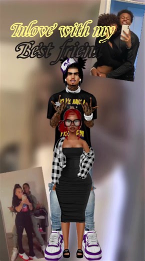 Inlove with my best friend Ep3 SE1 the freaky/toxic couple (hey guys are yall happy I’m back?)#imvustory