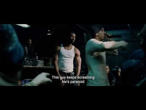 Rap Battle 2 - Eminem vs Lotto (8 Mile)