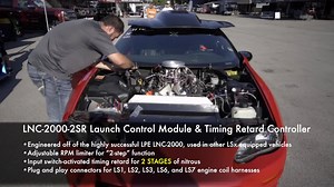 NEW PRODUCT LAUNCH! Lingenfelter LNC-2000-2SR RPM Limiter With 2 Stage Timing Retard Launch Controller for GM LS Engines has just been released! Check out more details here! https://www.lingenfelter.com/mm5/merchant.mvc?Screen=PROD&Product_Code=L460435297#.XaCNoi2ZMUE | Lingenfelter Performance Engineering