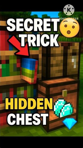 Insane Minecraft Hack You Didn't Know! 😎 | Viral Short #viral #shorts #gaming #minecraft