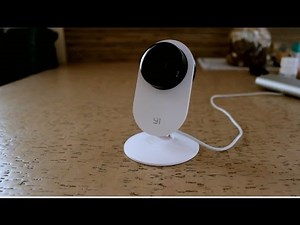 Обзор Xiaomi Yi IP Camera