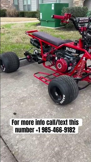 How to Customize Your Mini ATV for the 2025 Season | DIY Quad Mods