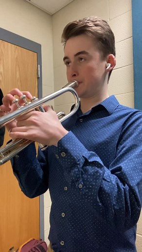 KGU Brass CONE TRUMPET MOUTHPIECE BOOSTER test by @trumpet_max_ . CONE is a middle-weight booster, designed to add the effect of an easy tone, which will improve the response of the instrument. . It would be easier to take the notes in the whole range, at the same time the light weight doesn’t affect the balance of the instrument during the performance too much. . . . #trumpet #trumpetlife #trumpetlove #trumpetplayers #trumpets #trumpetswag #trumpette #trumpetlovers #brasswind #trompeta #trompet