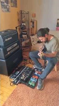 Mesa mark iv - Gibson custom 91’ Mindless noodling