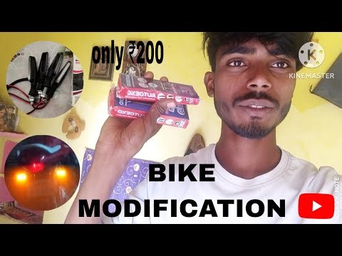 The Best Budget Motorcycle Turn Signals