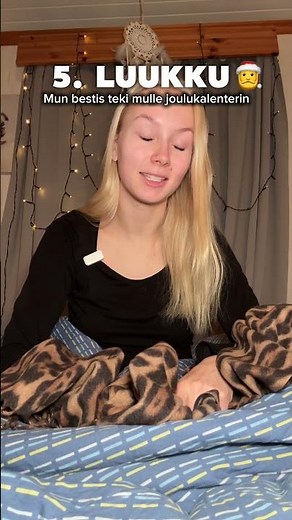 5. LUUKKU | Bestiksen tekemä joulukalenteri