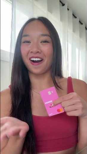 Pink Venmo Debit Card matched my vibe. The rewards & no transaction fee was vibez. 🩷 @nicolelaeno